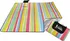 Pikniková deka Royokamp 1036113 200 x 200 cm pastelová