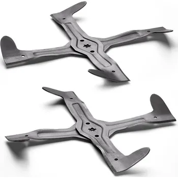 McCulloch 5776161-45 žací nůž 4 ks