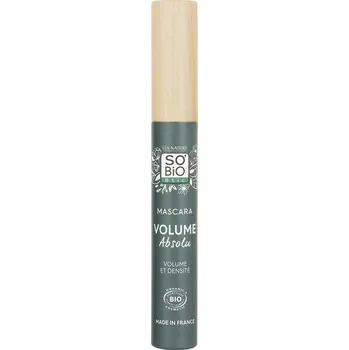Řasenka SO’BiO étic Volume Absolu řasenka přírodní na objem 01 10 ml