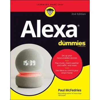 Technika Alexa For Dummies - McFedries, Paul