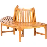 Fakopa Agnes lavice 165 cm teak