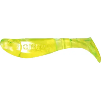 Umělá nástraha Gumová nástraha Relax Kopyto 2,5" 6,5cm CHARTREUSE/STANDARD 1ks