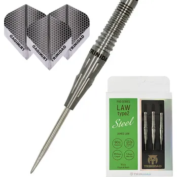 Šipka Trinidad Šipky Steel James Law 90% 22g