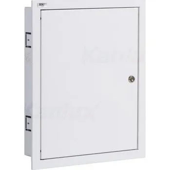 Rozvaděč Vestavný kovový rozvaděč KP-DB-I-MF-212 Kanlux 35680