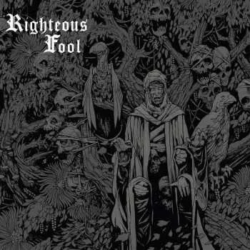 Zahraniční hudba CD Righteous Fool: Righteous Fool 2022