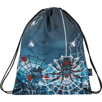 Školní sáček Bagmaster školní pytlík pro kluky galaxy 8 B