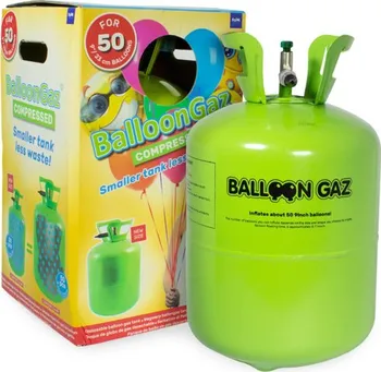 Helium do balónku Folat Balloongaz 400 l