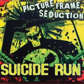 Zahraniční hudba LP Picture Frame Seduction: Suicide Run 2022 Yellow Vinyl