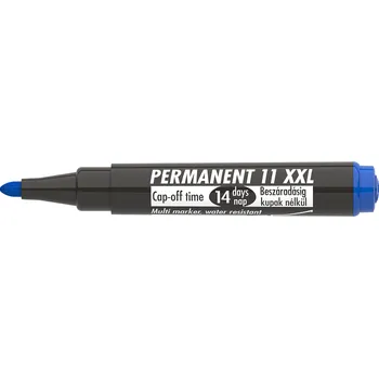 Popisovač ICO permanentní 11 kulatý, modrý