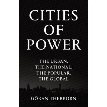 Cities of Power - Therborn, Goeran