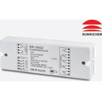 LED osvětlení Zesilovač PWM SR-3002 Tron 00203339