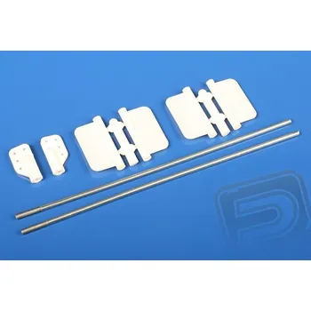 RC model letadla Souprava pák křidélek M3 (124724)