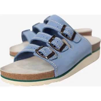 Dámská zdravotní obuv MOOSBACHER Praha s.r.o. Hasel modrá laguna Rozměr: 42