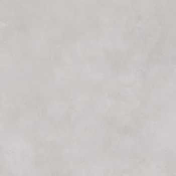 Dlažba Modern Concrete silver mat - dlaždice rektifikovaná 119,7x119,7 šedá matná 163877