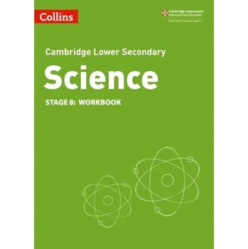 Lower Secondary Science Workbook: Stage 8