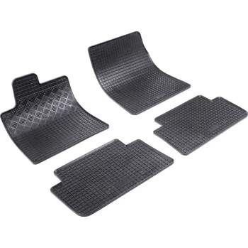 autokoberec Rigum Peugeot 407 2004-2011 gumové autokoberce