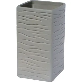 Dávkovač mýdla BA-DE Pohárek Stone 2, šedý