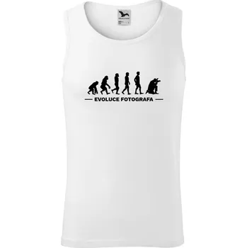 Pánské tílko Pánské tílko Malfini Core Evoluce - fotograf