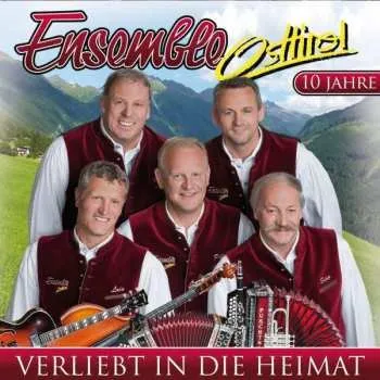 Zahraniční hudba CD Ensemble Osttirol: Verliebt In Die Heimat 2015