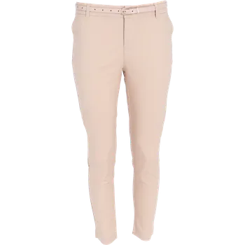 Dámské kalhoty Kalhoty 7/8 Freesia Paris H8707 barva: béžová, velikost: XL