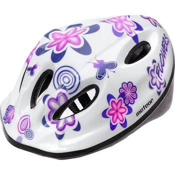 Cyklistická přilba Dětská cyklistická přilba MTR BLOSSOM, různé velikosti Velikost: S