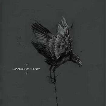 Zahraniční hudba CD Harakiri For The Sky: Harakiri For The Sky 2017
