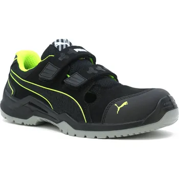 PUMA Neodyme S1P ESD Green Low