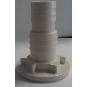 Pooltechnika Hadicový trn na kulový ventil d50x38/32 ABS