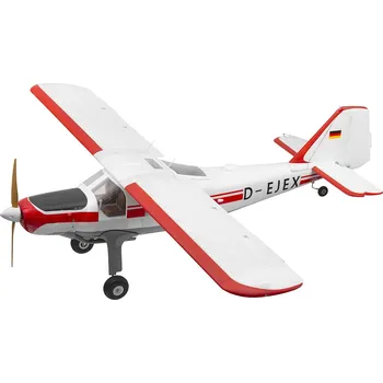 RC model letadla Taft Hobby DO-27 1600mm ARF Červeno/Bílá