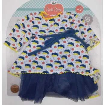 Doplněk pro panenku Obleček na kloubovou panenku Mei - 60 cm (Obleček na panenku 60 cm)