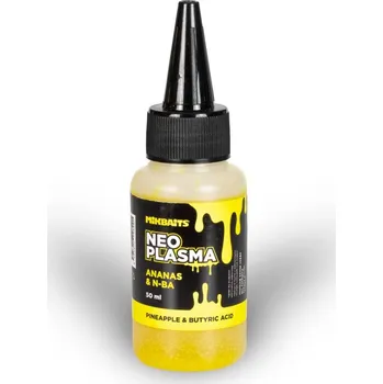 Návnadové aroma Mikbaits Neo plasma 30ml Banán - Hruška