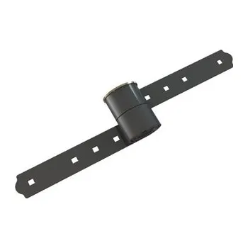 Tokoz závora 220 uzamykatelná