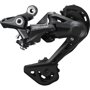 přehazovačka SHIMANO přehazovačka DEORE RD-M4120 10/11 rychl SGS typ MTB přímá montáž Shadow 41 z. min/max: 11/42