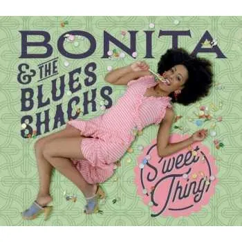 Zahraniční hudba CD Bonita Niessen: Sweet Thing 2019