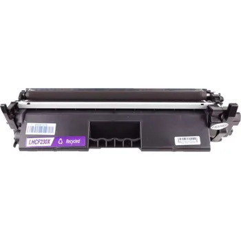 VybavKancl HP CF230X - kompatibilní tisková kazeta černá velká 30X, s novým čipem