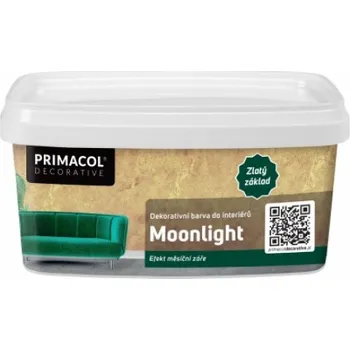 barva na zeď Primacol Decorative Moonlight 1 l