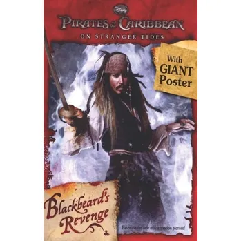 První čtění Blackbeard's Revenge