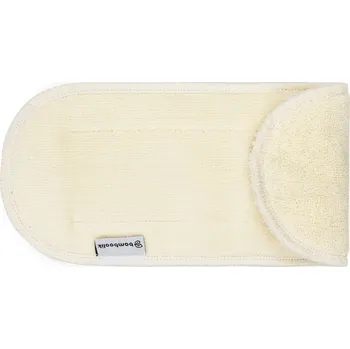 látková plena Bamboolik Krátká vkládací plena biobavlna 3 ks