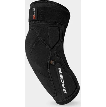 Chránič ruky pro motocykl Chrániče loktů PROFILE ELBOW, RACER (černá, vel. L)