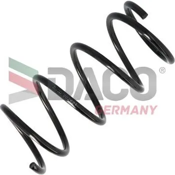 Pružina podvozku DACO 802621