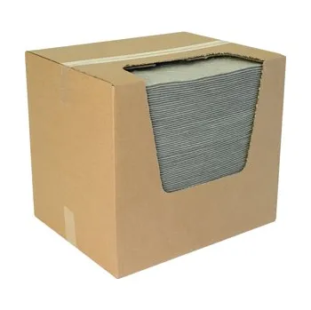 Rohožka Univerzální sorpční rohože, lehké, STANDARD, 40 × 50 cm, perf., 200 ks