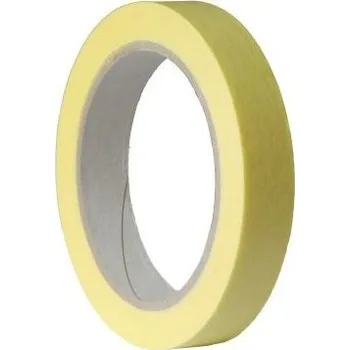 Lepicí páska, krepová, 25mm&nbsp;x&nbsp;50m Šíře: 25mm