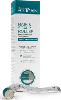 Foligain Hair & Scalp Roller