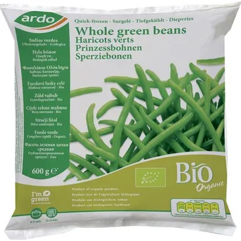 Zelenina Ardo Bio fazolové lusky