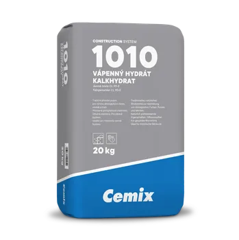 Omítka Cemix Hydrát vápenný bílý 20 kg CL 90-S