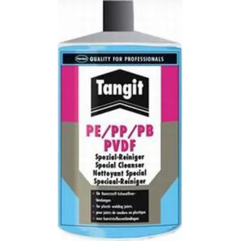 Průmyslové lepidlo Pooltechnika Čistič Tangit 1000ml pro PE/PP/PVDF