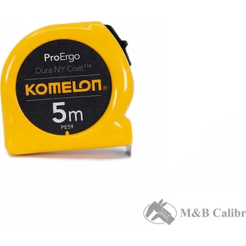 metr Metr svinovací 5 m ProErgo KOMELON