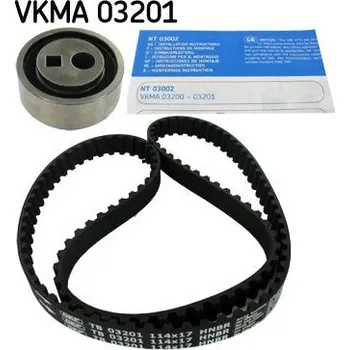 Sada rozvodového řemene SKF VKMA 03201