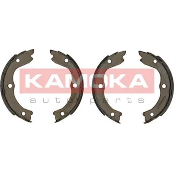 Brzdový systém Sada brzdových čelistí, parkovací brzda KAMOKA JQ212030