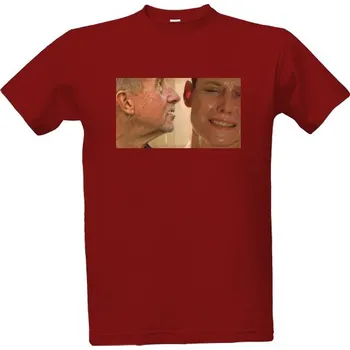 Pánská móda Tričko s potiskem Babiš Vetřelec pánské